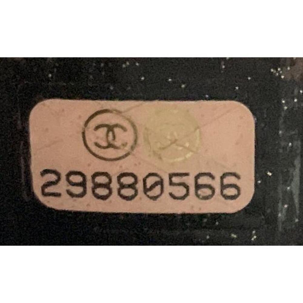 Chanel Chain Signe Bowling Bag Calfskin #243638C31B - Picture 6 of 6